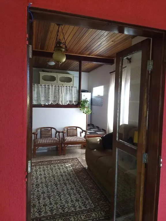Gasthof Casa Da Dine- Cama E Cafe-Parque Das Cerejeiras Brasilien
