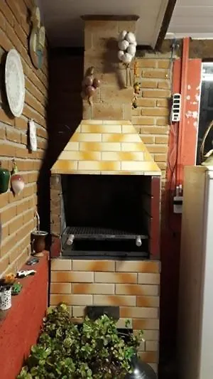 Casa Da Dine- Cama E Cafe-Parque Das Cerejeiras 여관