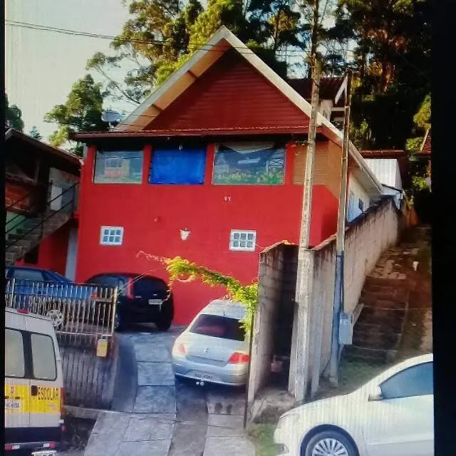 Casa Da Dine- Cama E Cafe-Parque Das Cerejeiras