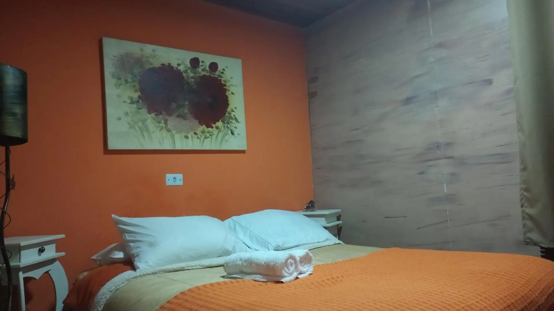 Herberg Casa Da Dine- Cama E Cafe-Parque Das Cerejeiras Brazilië