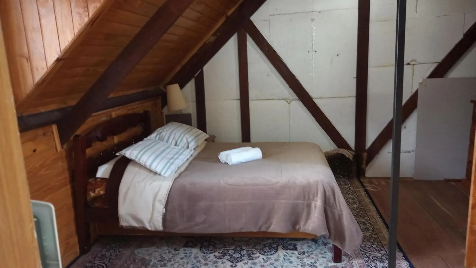 Casa Da Dine- Cama E Cafe-Parque Das Cerejeiras Brazilië